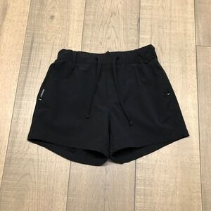 Coalatree‎ Shorts Womens Size S Black Trailhead Adventure Mtn2cty Hiking Nylon